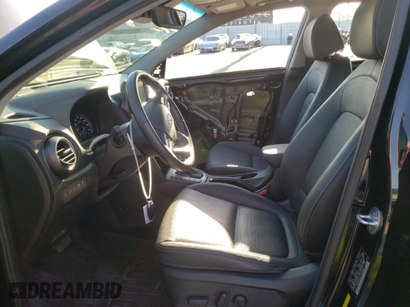 2020 Hyundai Kona Ultimate with VIN KM8K5CA52LU427338, listed as a Copart auction lot 67275882 with 32,864 mi miles. Bid and sale history available at carsss.com. Image 7.