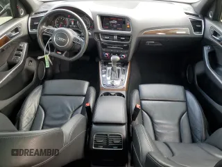 2016 Audi Q5 Premium Plus z VIN WA1D7AFP8GA052532, wystawiony jako Copart lot #49375285 z przebiegiem 133 691 mil mil oraz Szkoda całkowita • Salvage title. Historia ofert i sprzedaży dostępna na DreamBid. Obrazek 8.