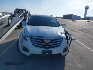 2017 Cadillac XT5 Luxury AWD with VIN 1GYKNDRS0HZ183231, listed as a IAAI auction lot 41769358 with 126,263 mi miles and . Bid and sale history available at carsss.com. Image 12.