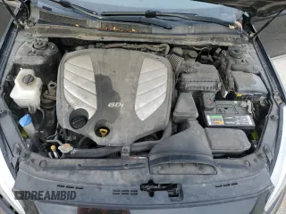 2015 Kia Cadenza Premium with VIN KNALN4D74F5176779, listed as a Copart auction lot 77789274 with 159,605 mi miles and Salvage Title. Bid and sale history available at carsss.com. Image 13.