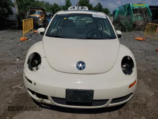 2009 Volkswagen Beetle S with VIN 3VWRW31C89M503329, listed as a Copart auction lot 64251285 with 168,900 mi miles and Salvage title. Bid and sale history available at DreamBid. Image 5.