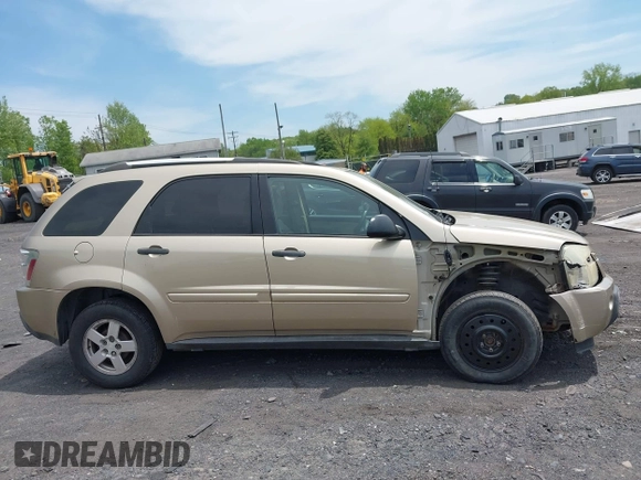 2005 Chevrolet Equinox LS z VIN 2CNDL23FX56105871, wystawiony jako IAAI lot #42246043 z przebiegiem 110 483 mil mil oraz . Historia ofert i sprzedaży dostępna na DreamBid. Obrazek 13.