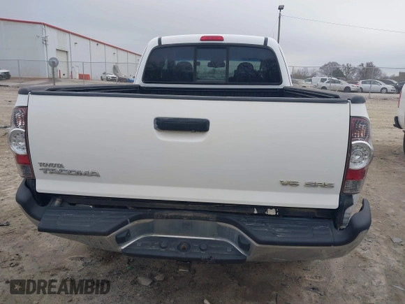 2011 Toyota Tacoma with VIN 5TFUU4EN1BX017921, listed as a IAAI auction lot 41500421 with 75,252 mi miles. Bid and sale history available at carsss.com. Image 6.