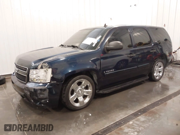 2007 Chevrolet Tahoe LS with VIN 1GNFC13C87R394003, listed as a IAAI auction lot 42206597 with 147,358 mi miles and . Bid and sale history available at DreamBid. Image 19.