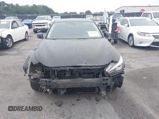 2017 Infiniti Q50 Premium z VIN JN1EV7AP0HM730316, wystawiony jako IAAI lot #42345667 z przebiegiem 123 743 mil mil oraz . Historia ofert i sprzedaży dostępna na DreamBid. Obrazek 12.