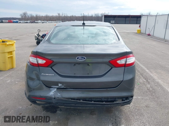 2016 Ford Fusion S z VIN 1FA6P0G79G5101159, wystawiony jako IAAI lot #41888123 z przebiegiem 141 846 mil mil oraz . Historia ofert i sprzedaży dostępna na DreamBid. Obrazek 17.