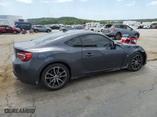2017 Toyota 86 with VIN JF1ZNAA19H8703878, listed as a Copart auction lot 67611084 with 102,142 mi miles and Salvage Title. Bid and sale history available at carsss.com. Image 3.