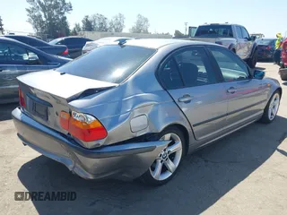 2004 BMW 3 Series 325i z VIN WBAET37404NJ42636, wystawiony jako IAAI lot #42312477 z przebiegiem 201 849 mil mil oraz . Historia ofert i sprzedaży dostępna na DreamBid. Obrazek 4.