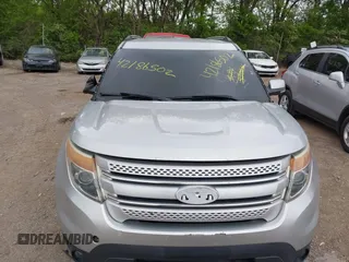2012 Ford Explorer Limited with VIN 1FMHK8F88CGA02370, listed as a IAAI auction lot 42186502 with 212,496 mi miles and . Bid and sale history available at DreamBid. Image 6.