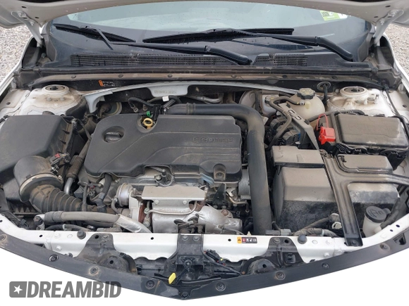 2020 Chevrolet Malibu RS with VIN 1G1ZG5ST1LF152127, listed as a IAAI auction lot 41899313 with 52,826 mi miles and . Bid and sale history available at DreamBid. Image 10.