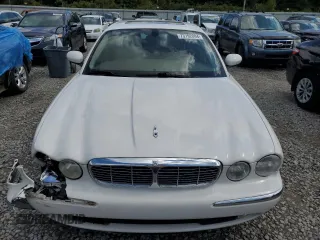 2005 Jaguar XJ with VIN SAJWA79C15SG49108, listed as a Copart auction lot 73792084 with 180,343 mi miles and Clean Title. Bid and sale history available at carsss.com. Image 5.