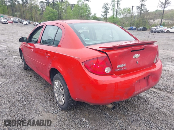 2007 Chevrolet Cobalt LS with VIN 1G1AK55F677235070, listed as a IAAI auction lot 41971752 with 340,509 mi miles and . Bid and sale history available at DreamBid. Image 3.