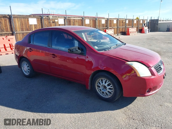 2009 Nissan Sentra FE+ with VIN 3N1AB61E99L663677, listed as a IAAI auction lot 41165915 with 141,779 mi miles and . Bid and sale history available at DreamBid. Image 1.
