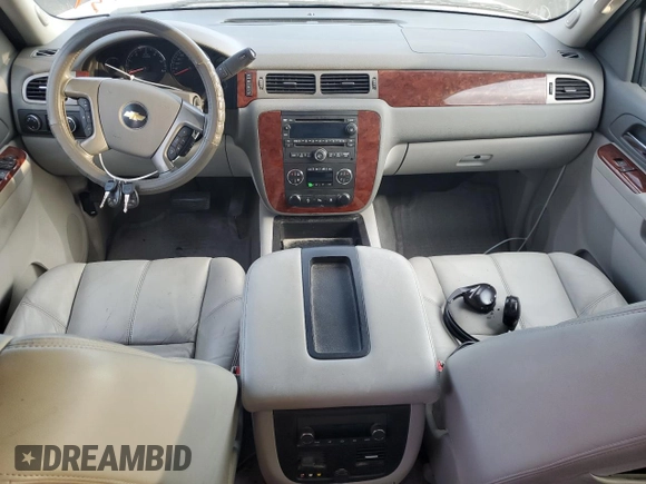2011 Chevrolet Avalanche LT with VIN 3GNTKFE39BG212639, listed as a Copart auction lot 76450714 with 0 mi miles and Salvage Title. Bid and sale history available at carsss.com. Image 8.