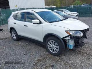 2016 Nissan Rogue S z VIN KNMAT2MV3GP737837, wystawiony jako IAAI lot #42154716 z przebiegiem 121 296 mil mil oraz . Historia ofert i sprzedaży dostępna na DreamBid. Obrazek 1.