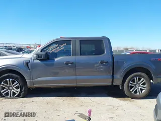 2021 Ford F-150 XL with VIN 1FTEW1CP2MFC27115, listed as a IAAI auction lot 41488090 with 86,880 mi miles. Bid and sale history available at carsss.com. Image 15.