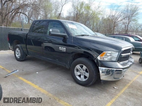 2023 Ram 1500 SLT z VIN 1C6RR7LG7PS565852, wystawiony jako IAAI lot #41871789 z przebiegiem 37 635 mil mil oraz . Historia ofert i sprzedaży dostępna na DreamBid. Obrazek 1.