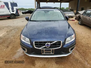 2012 Volvo XC70 3.2L with VIN YV4952BL8C1130034, listed as a Copart auction lot 49821734 with 76,622 mi miles and Salvage Title. Bid and sale history available at DreamBid. Image 5.