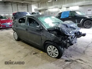 2021 Hyundai Accent SE with VIN 3KPC24A66ME151097, listed as a Copart auction lot 57723605 with Not provided miles and Non repairable. Bid and sale history available at DreamBid. Image 14.