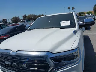 2024 Ram 1500 Limited с VIN 1C6SRFHT1RN209318, выставлен на аукционе IAAI как лот 42083923 с пробегом 12 969 миль миль и . История ставок и продаж доступна на DreamBid. Изображение 13.