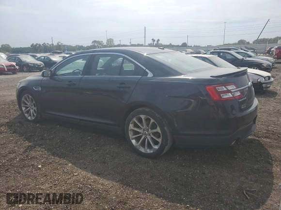 2013 Ford Taurus Limited with VIN 1FAHP2J87DG181051, listed as a Copart auction lot 70630404 with 157,323 mi miles and Salvage title. Bid and sale history available at DreamBid. Image 2.
