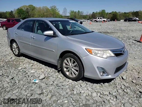 2012 Toyota Camry L with VIN 4T1BF1FK7CU636347, listed as a Copart auction lot 50730555 with 120,971 mi miles and Salvage Title. Bid and sale history available at carsss.com. Image 11.