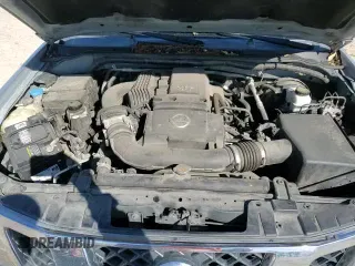 2019 Nissan Frontier SL with VIN 1N6AD0ER3KN753122, listed as a Copart auction lot 48621585 with 105,226 mi miles and Salvage title. Bid and sale history available at DreamBid. Image 16.