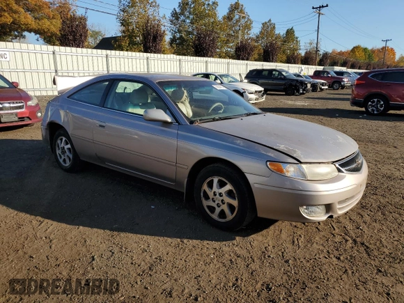 1999 Toyota Solara SE with VIN 2T1CG22PXXC199265, listed as a Copart auction lot 76634414 with 113,804 mi miles and Salvage Title. Bid and sale history available at DreamBid. Image 4.