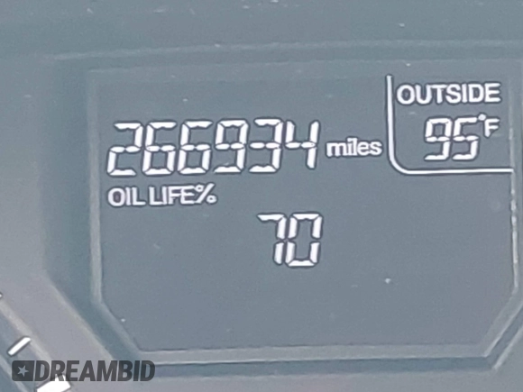 2012 Honda Odyssey EX-L with VIN 5FNRL5H66CB081323, listed as a IAAI auction lot 42465110 with 266,934 mi miles and . Bid and sale history available at DreamBid. Image 15.