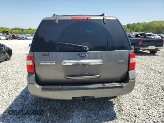 2010 Ford Expedition Limited with VIN 1FMJU1K56AEA17182, listed as a Copart auction lot 52529205 with 196,579 mi miles and Salvage title. Bid and sale history available at DreamBid. Image 6.