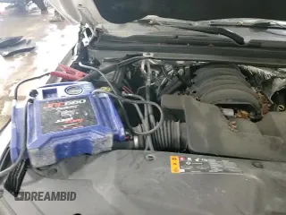 2017 Chevrolet Tahoe Premier z VIN 1GNSKCKC7HR140749, wystawiony jako Copart lot #70206795 z przebiegiem 132 107 mil mil oraz Szkoda całkowita • Salvage title. Historia ofert i sprzedaży dostępna na DreamBid. Obrazek 15.