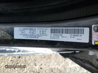 2014 Chrysler 200 Limited with VIN 1C3CCBCG0EN179938, listed as a Copart auction lot 43925905 with 0 mi miles and Salvage Title. Bid and sale history available at carsss.com. Image 12.