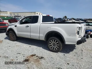 2019 Ford Ranger XL with VIN 1FTER1EHXKLA06339, listed as a Copart auction lot 48296695 with 136,499 mi miles and Salvage Title. Bid and sale history available at carsss.com. Image 2.