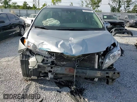 2019 Toyota Sienna XLE Auto Access Seat with VIN 5TDYZ3DC1KS004539, listed as a Copart auction lot 53944935 with 66,146 mi miles and Non Repairable. Bid and sale history available at carsss.com. Image 15.