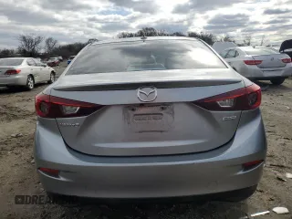 2016 Mazda 3 i Touring with VIN JM1BM1W79G1279167, listed as a Copart auction lot 47771645 with 84,077 mi miles and Salvage Title. Bid and sale history available at DreamBid. Image 6.