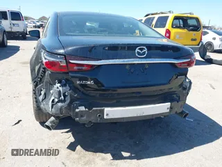 2020 Mazda 6 Sport with VIN JM1GL1UM2L1519932, listed as a IAAI auction lot 41712367 with 83,497 mi miles and . Bid and sale history available at DreamBid. Image 6.