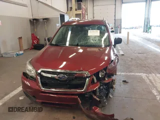 2017 Subaru Forester with VIN JF2SJABC9HH482632, listed as a IAAI auction lot 41725751 with 64,386 mi miles and . Bid and sale history available at DreamBid. Image 13.
