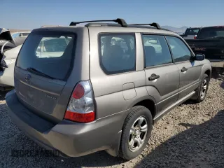 2006 Subaru Forester 2.5 X with VIN JF1SG63616H749798, listed as a Copart auction lot 74641724 with 190,457 mi miles and Clean Title. Bid and sale history available at carsss.com. Image 3.