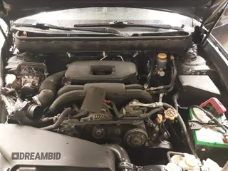 2011 Subaru Legacy Limited Power Moon with VIN 4S3BMBK6XB3210052, listed as a IAAI auction lot 41048000 with 138,135 mi miles and . Bid and sale history available at DreamBid. Image 10.