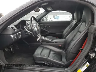 2013 Porsche Boxster S with VIN WP0CB2A84DS133989, listed as a Copart auction lot 78862314 with 78,246 mi miles and Salvage Title. Bid and sale history available at carsss.com. Image 7.