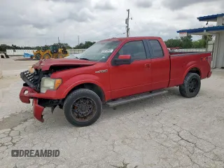 2010 Ford F-150 XL z VIN 1FTFX1CV9AKB84802, wystawiony jako Copart lot #56970445 z przebiegiem 220 404 mil mil oraz Szkoda całkowita • Salvage title. Historia ofert i sprzedaży dostępna na DreamBid. Obrazek 1.