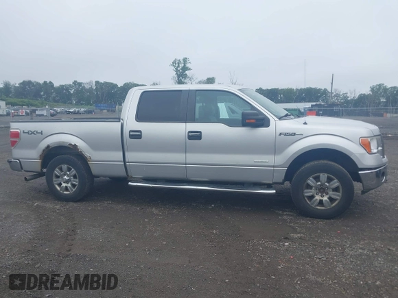 2012 Ford F-150 XL with VIN 1FTFW1ET4CFC15111, listed as a IAAI auction lot 42525823 with Not provided miles and . Bid and sale history available at DreamBid. Image 13.