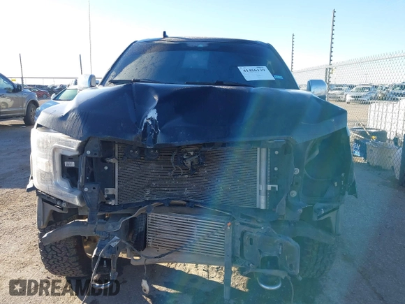 2020 Ford F-150 XL z VIN 1FTEW1E40LFA13676, wystawiony jako IAAI lot #41456139 z przebiegiem 89 287 mil mil oraz . Historia ofert i sprzedaży dostępna na DreamBid. Obrazek 12.