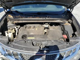 2014 Nissan Murano LE z VIN JN8AZ1MU3EW416193, wystawiony jako Copart lot #49491165 z przebiegiem 153 329 mil mil oraz Szkoda całkowita • Salvage title. Historia ofert i sprzedaży dostępna na DreamBid. Obrazek 13.