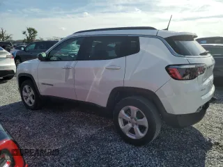 2022 Jeep Compass Latitude с VIN 3C4NJDBBXNT122058, выставлен на аукционе Copart как лот 61243605 с пробегом 48 772 миль миль и Списание • Salvage title. История ставок и продаж доступна на DreamBid. Изображение 2.