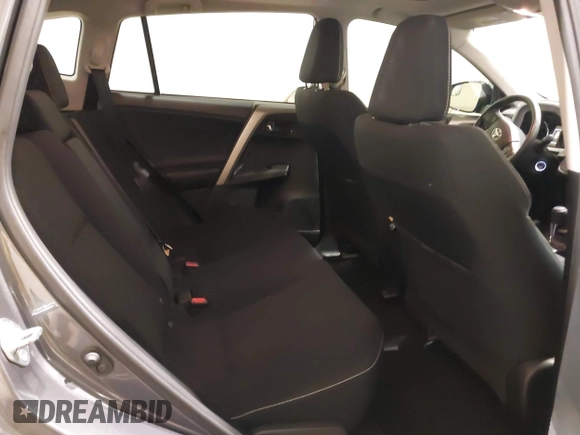 2016 Toyota RAV4 XLE with VIN 2T3RFREV5GW534129, listed as a IAAI auction lot 42359801 with 52,025 mi miles and . Bid and sale history available at DreamBid. Image 8.