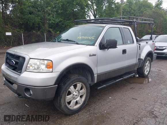 2006 Ford F-150 XLT с VIN 1FTPX04576KA89613, выставлен на аукционе IAAI как лот 42710155 с пробегом Не указан миль и . История ставок и продаж доступна на DreamBid. Изображение 2.