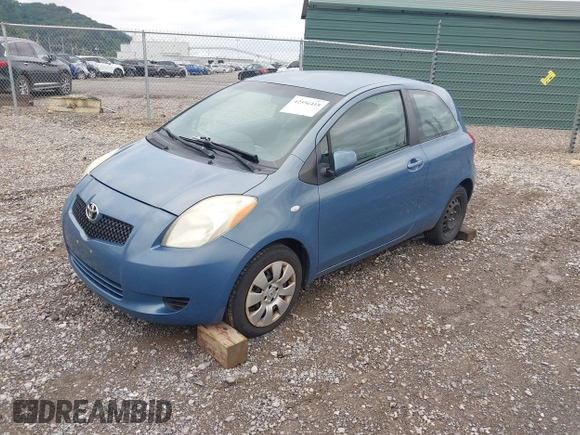 2007 Toyota Yaris с VIN JTDJT923575114869, выставлен на аукционе IAAI как лот 42556418 с пробегом 142 909 миль миль и . История ставок и продаж доступна на DreamBid. Изображение 2.