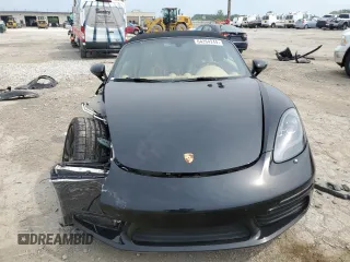2017 Porsche 718 Boxster z VIN WP0CA2A82HS221853, wystawiony jako Copart lot #64264244 z przebiegiem 31 996 mil mil oraz Szkoda całkowita • Salvage title. Historia ofert i sprzedaży dostępna na DreamBid. Obrazek 5.