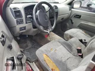 2006 GMC Canyon z VIN 1GTDS198968242449, wystawiony jako Copart lot #41538915 z przebiegiem 172 505 mil mil oraz Szkoda całkowita • Salvage title. Historia ofert i sprzedaży dostępna na DreamBid. Obrazek 8.